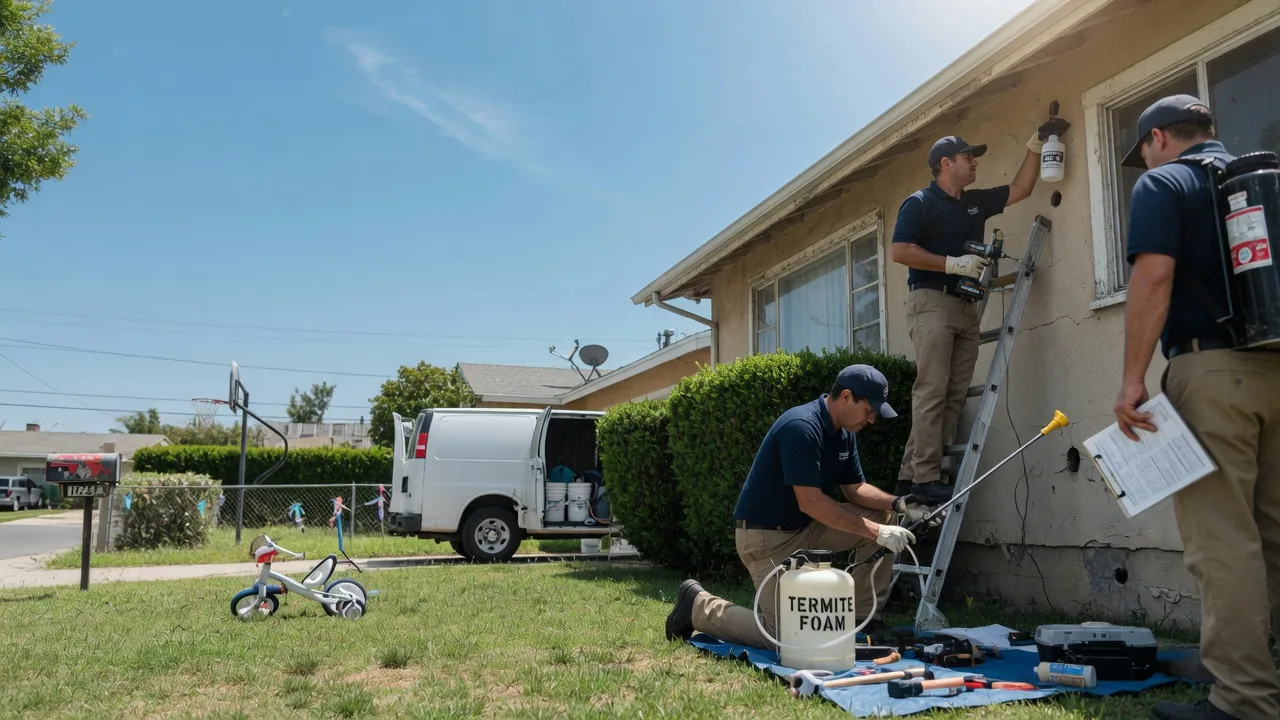 Emergency Pest Control in Bristow, OK near me